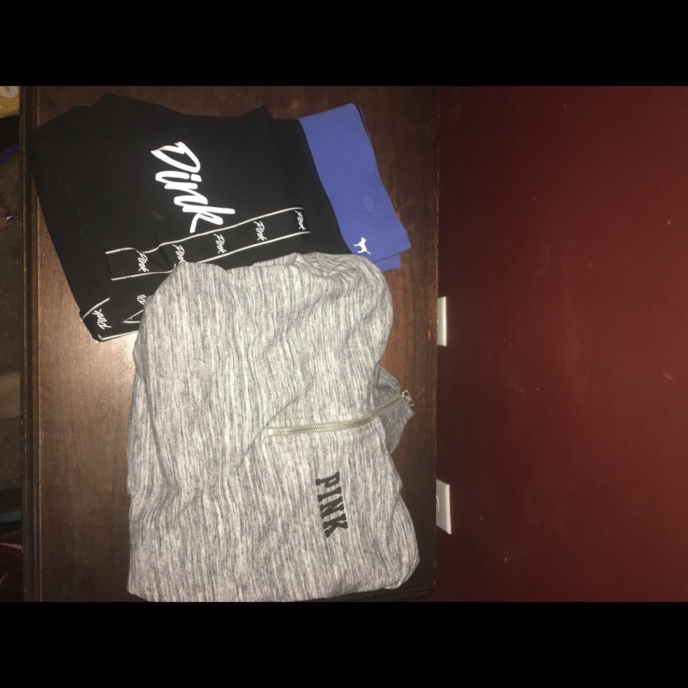 pink bundle